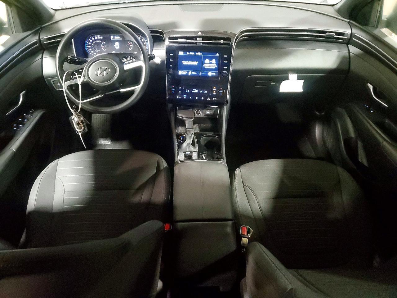 Hyundai Santa Cruz SEL 2024