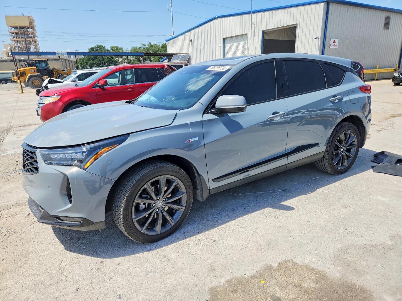 Acura RDX A-SPEC 2025