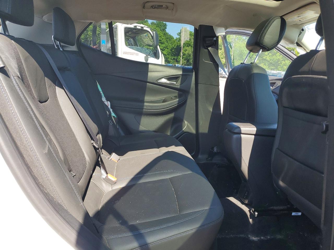 Buick Encore GX SPORT TOURING 2025