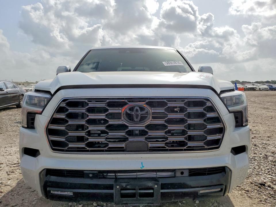 Toyota Sequoia PLATINUM 2026