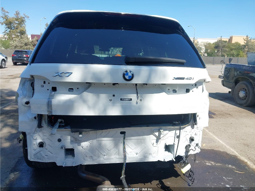 BMW X7 XDRIVE40I 2023