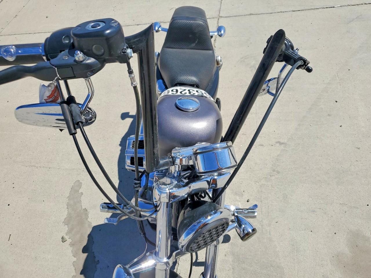 Harley-Davidson XL1200 2016
