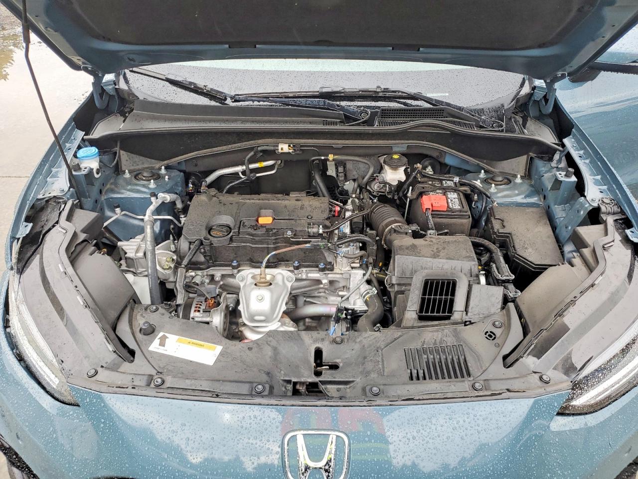 Honda HR-V EXL 2025