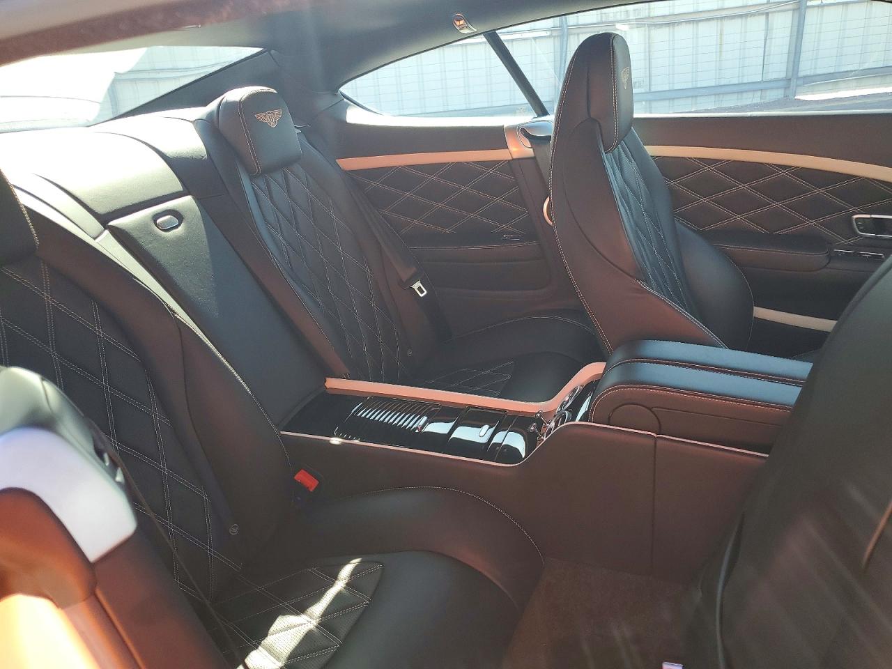 Bentley Continental GT 2015