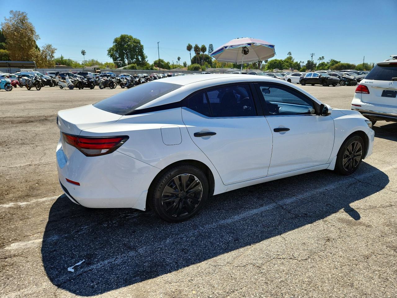 Nissan Sentra S 2024