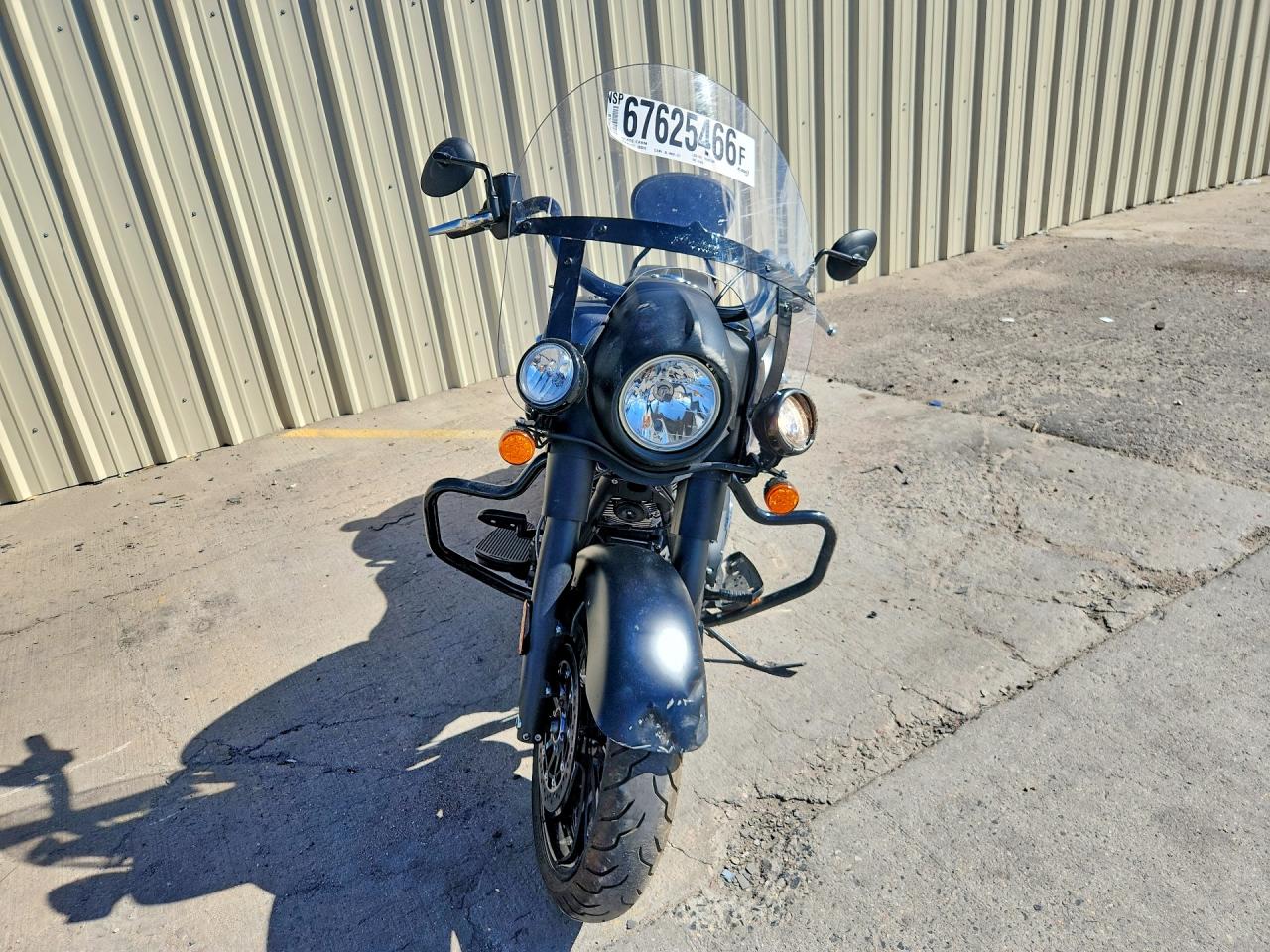 Indian Motorcycle SPRINGFIELD DARK HORSE 2018