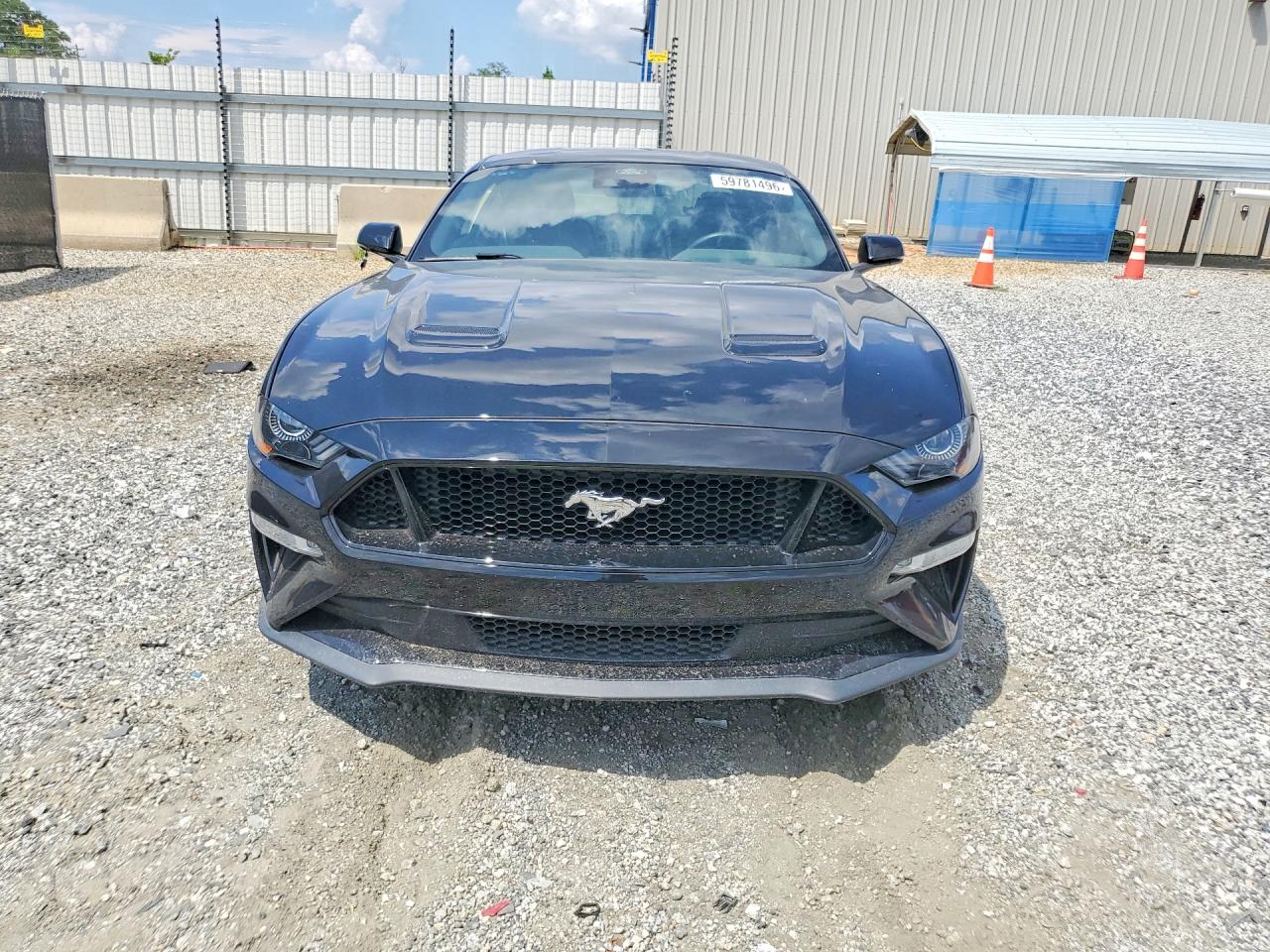 Ford Mustang GT 2023