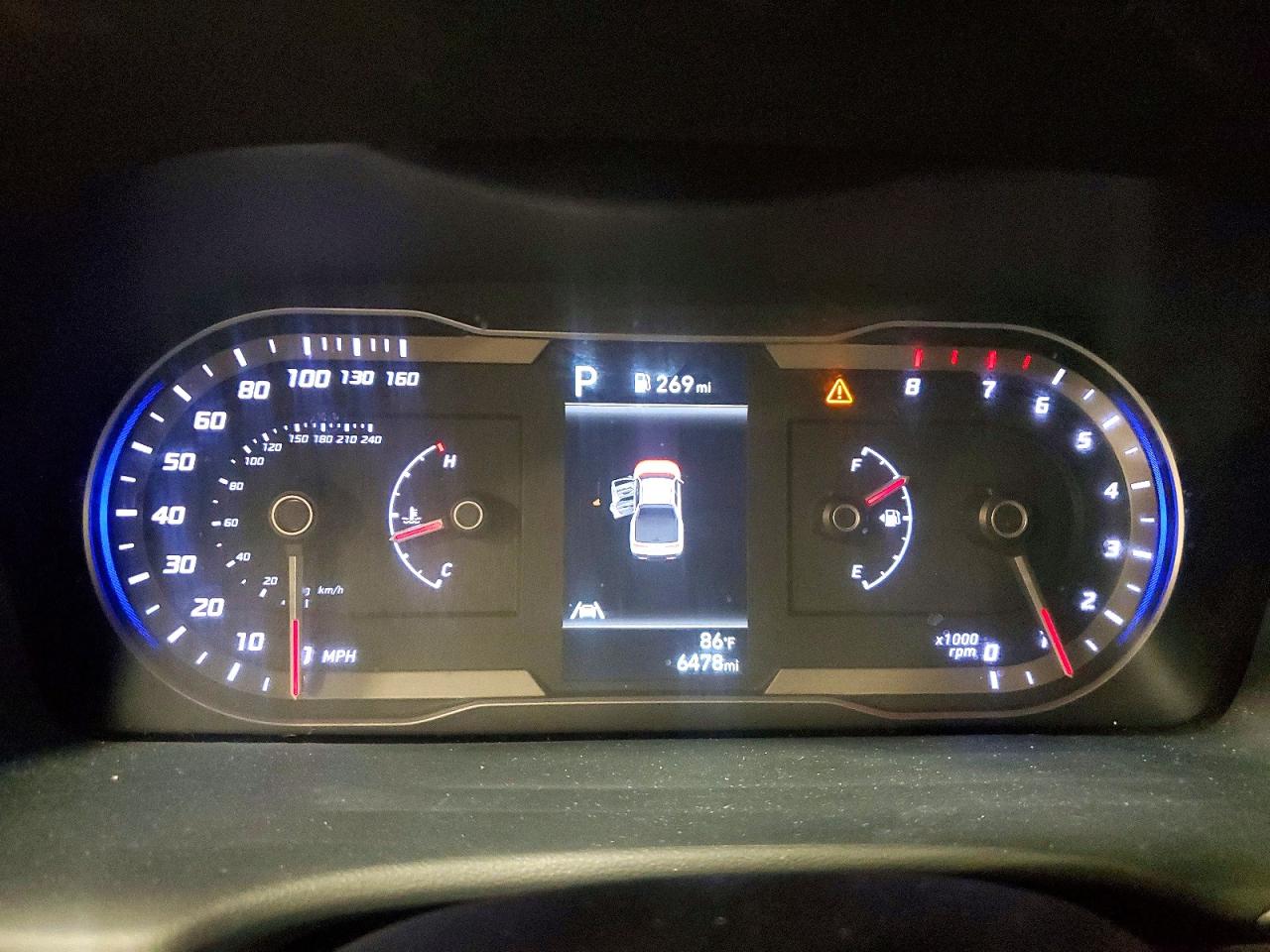 Hyundai Santa Cruz SEL 2024