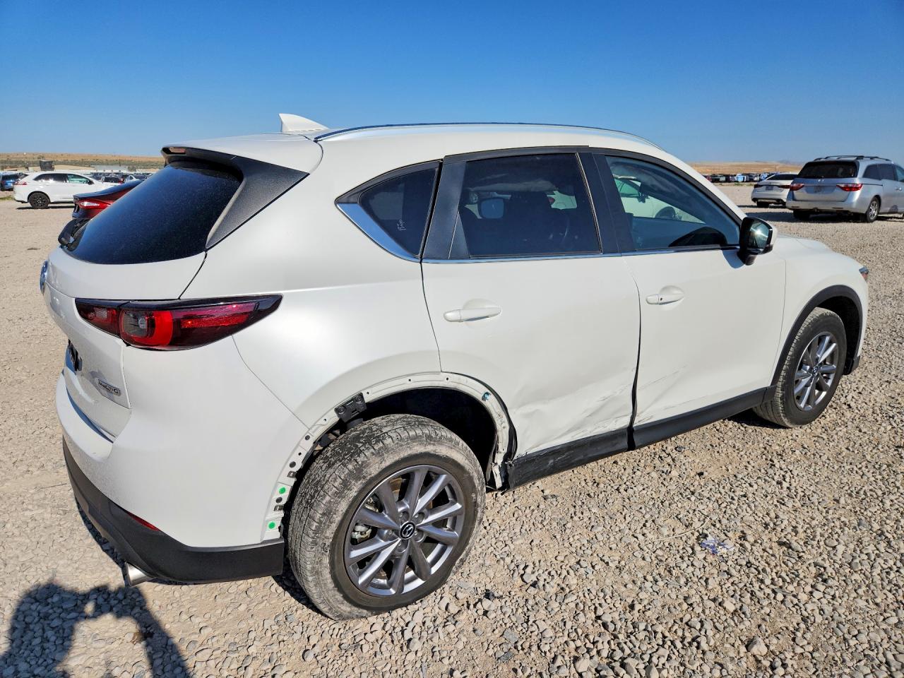 Mazda CX-5 SELECT 2023