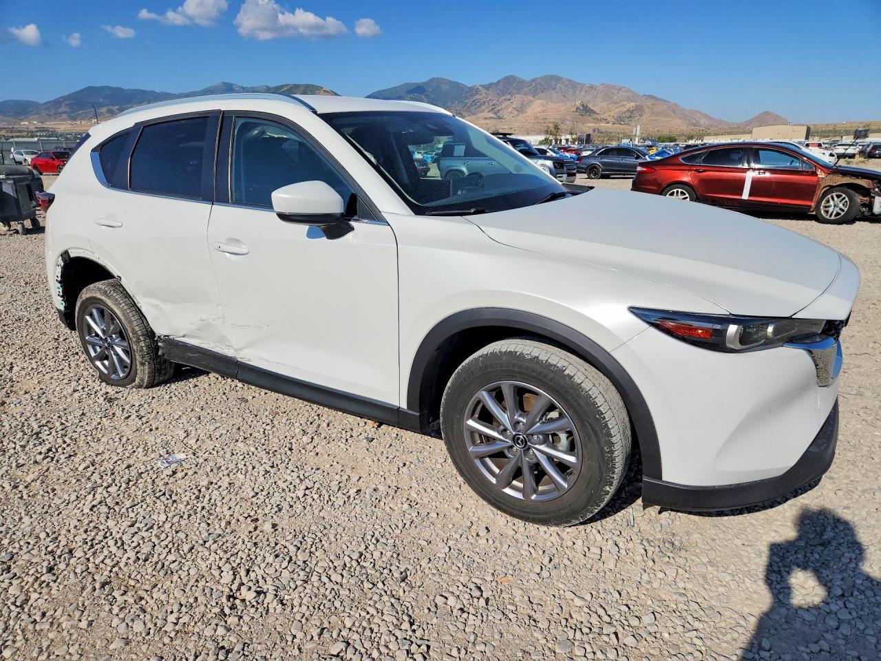 Mazda CX-5 SELECT 2023