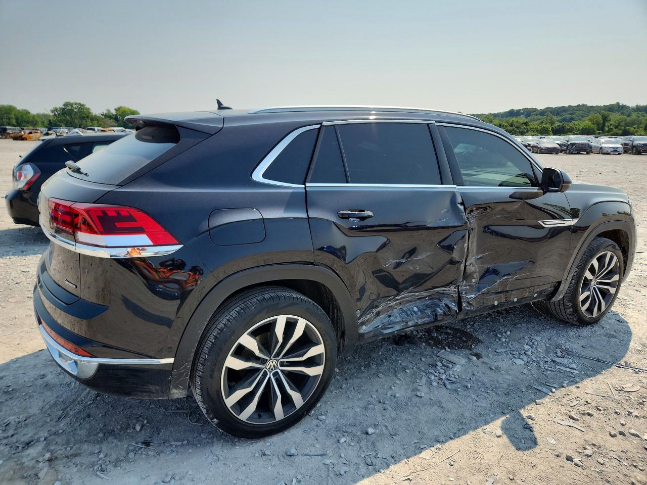 Volkswagen Atlas Cross SPORT SEL PREMIUM R-LINE 2023