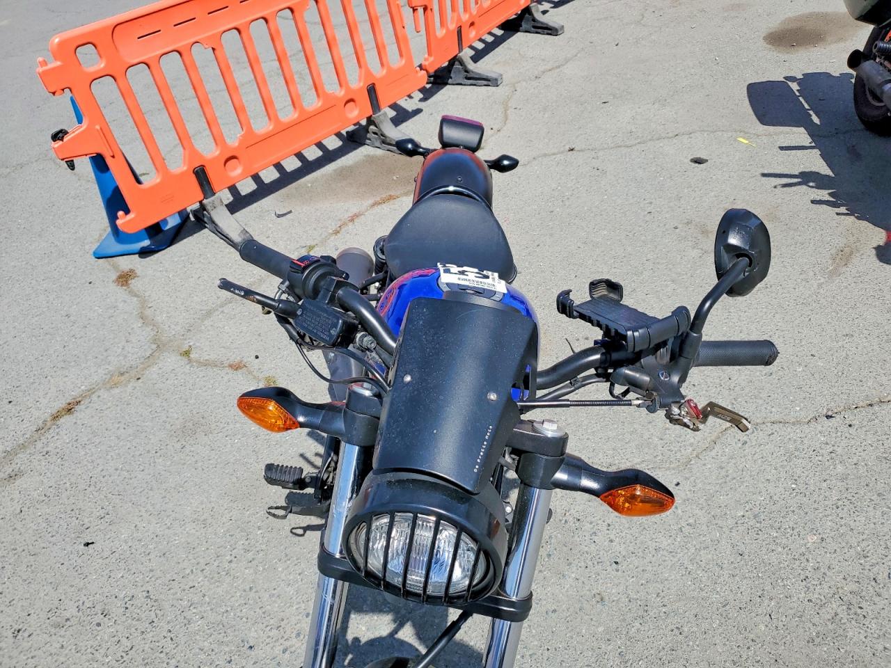 Honda CMX300 2018