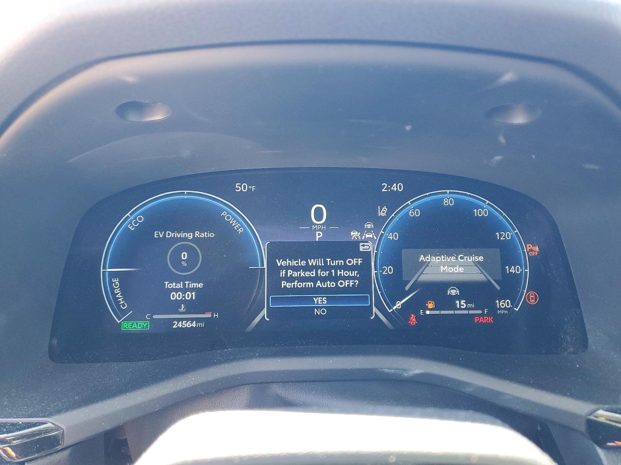 Toyota Camry XLE 2025