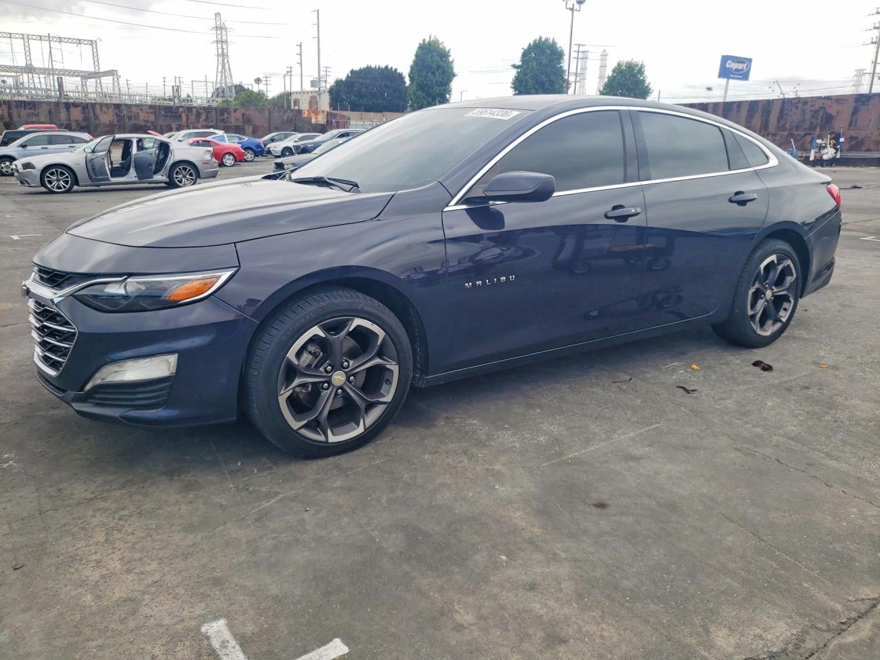 Chevrolet Malibu LT 2023