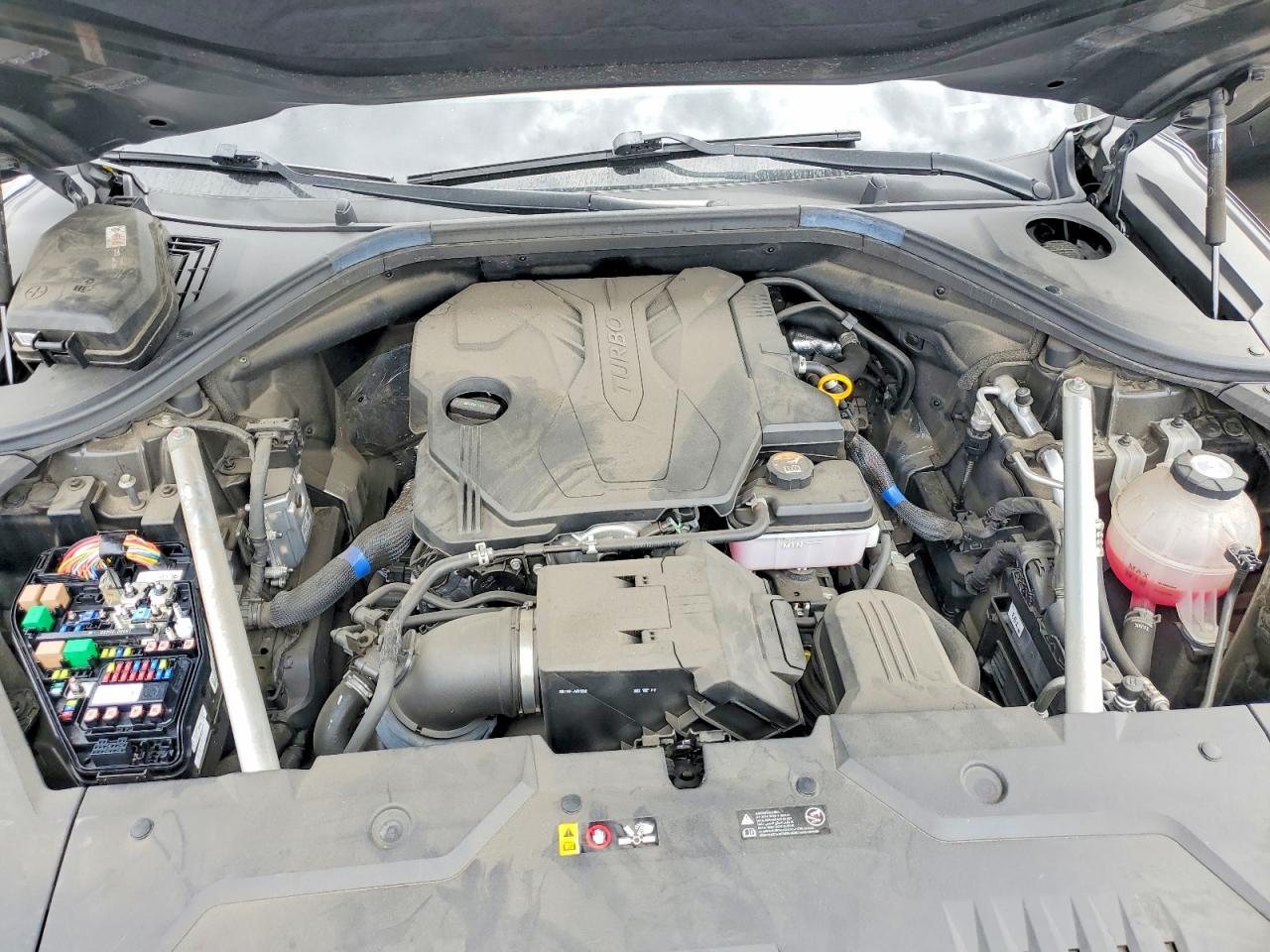 Genesis GV70 STANDARD 2023