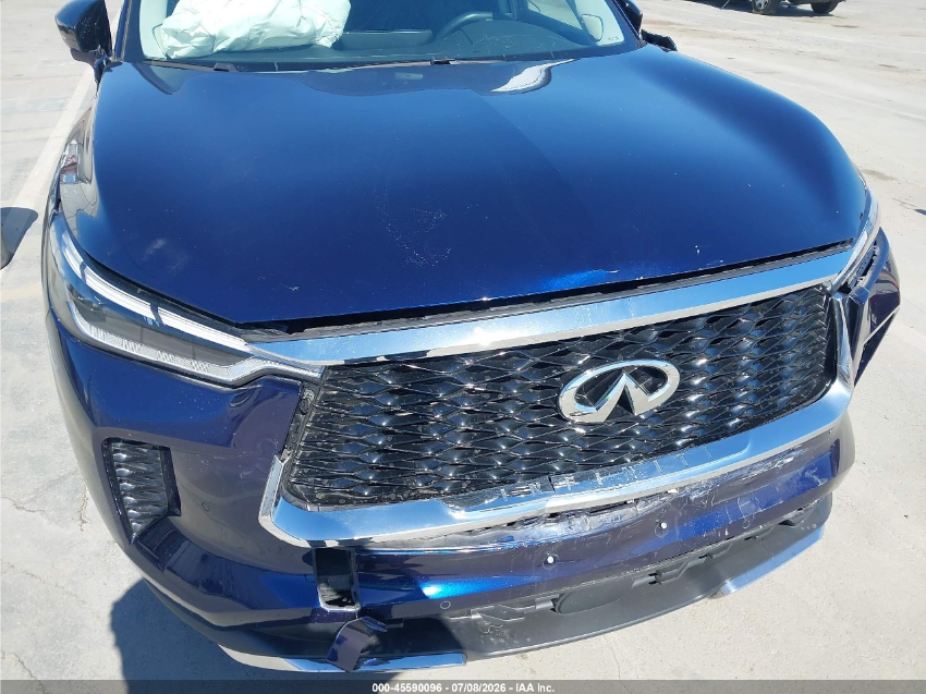 Infiniti QX60 SENSORY 2022