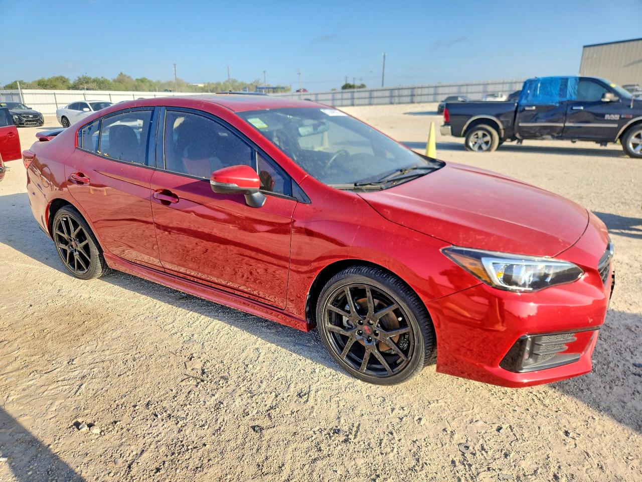 Subaru Impreza SPORT 2022