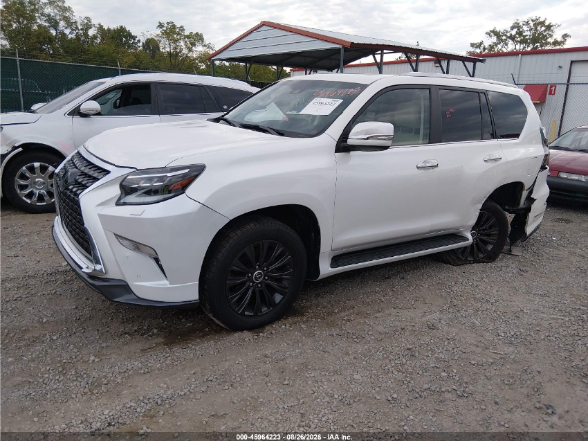 GX 460