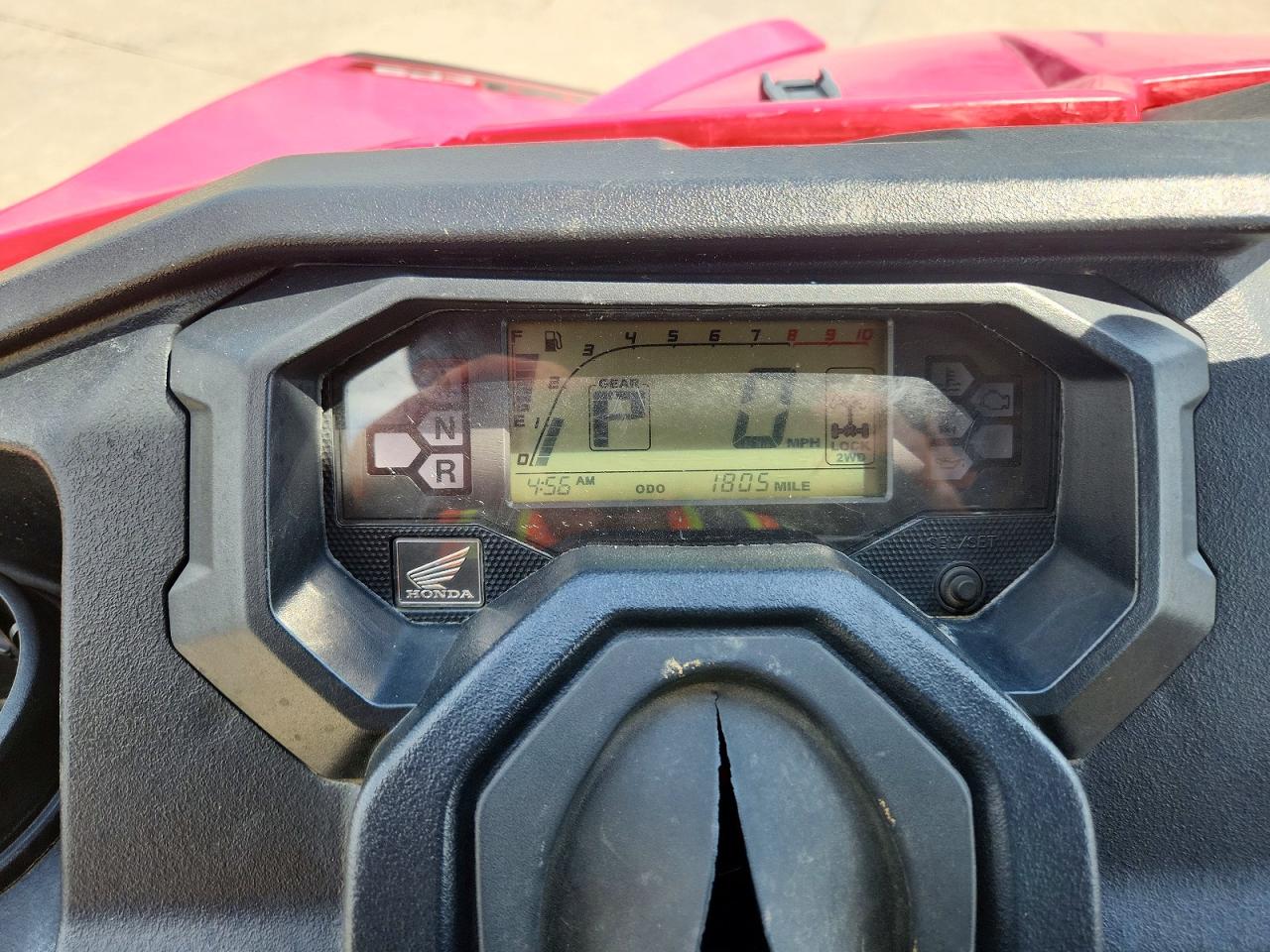 Honda PIONEER 1000 2018