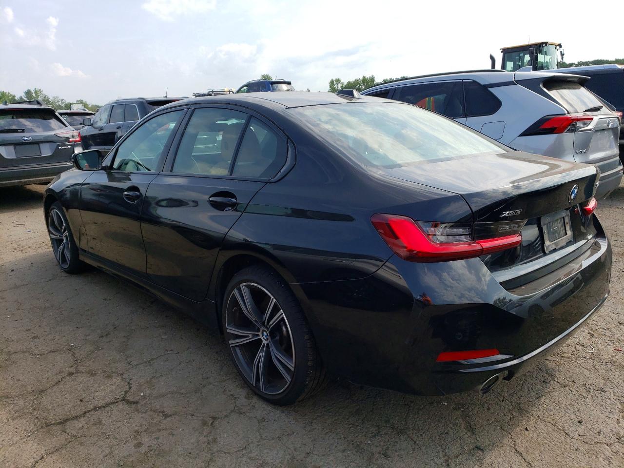 BMW 330XI 2023