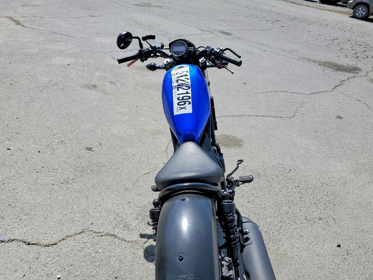 Honda CMX300 2018