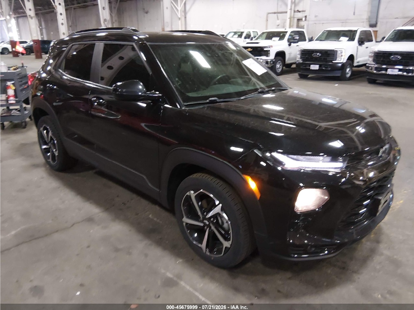 Chevrolet Trailblazer RS 2023