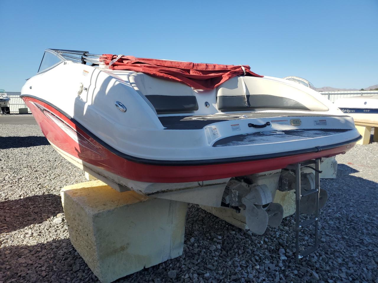 Yamaha BOAT 2007