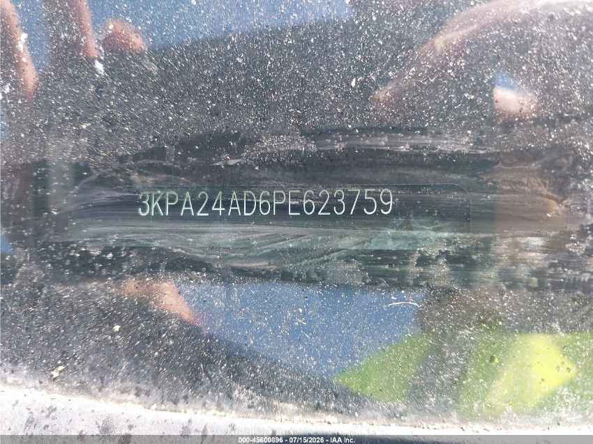 Kia Rio S 2023