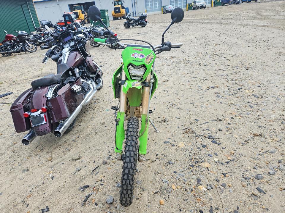 Kawasaki KLX300 F 2025