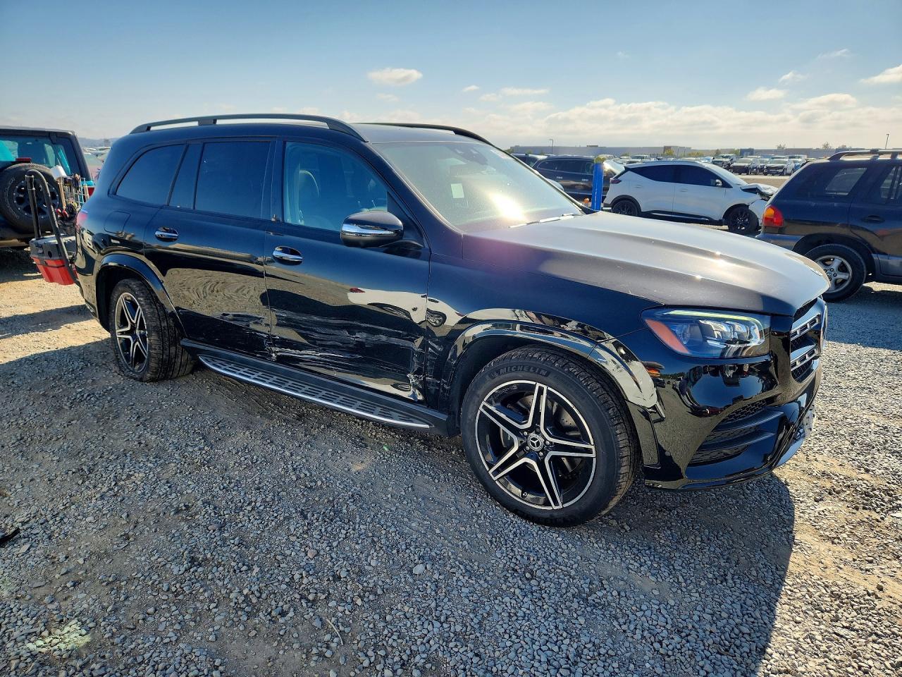 Mercedes GLS 580 4MATIC 2023