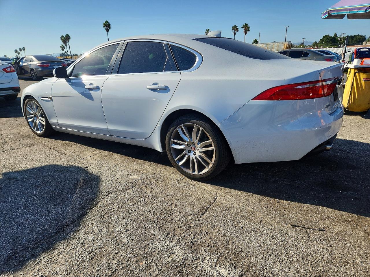 Jaguar XF PORTFOLIO LE 2018