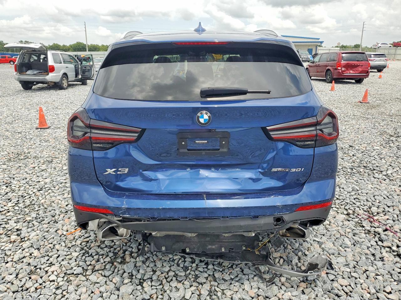 BMW X3 SDRIVE30I 2022