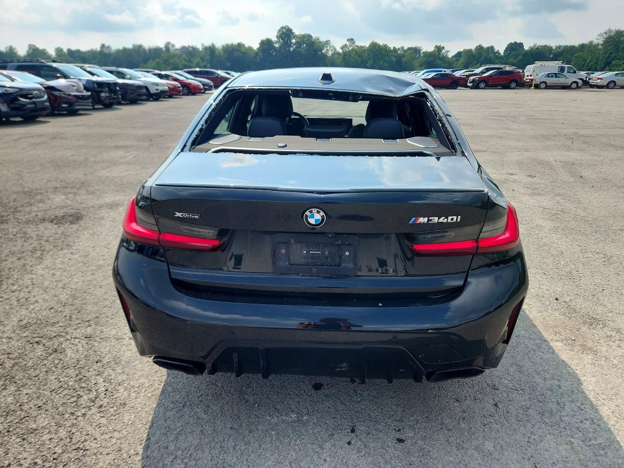 BMW M340XI 2023
