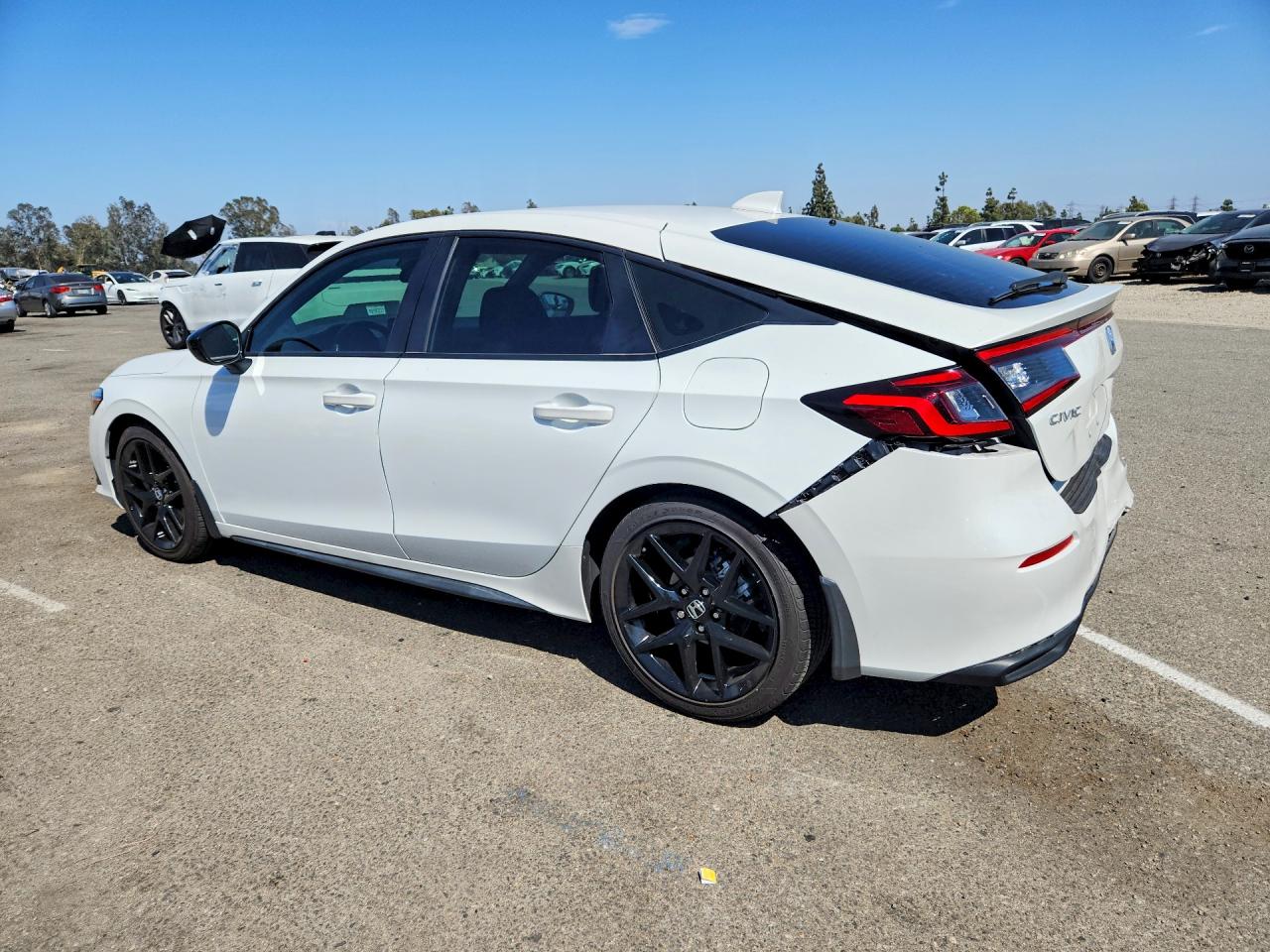  Civic