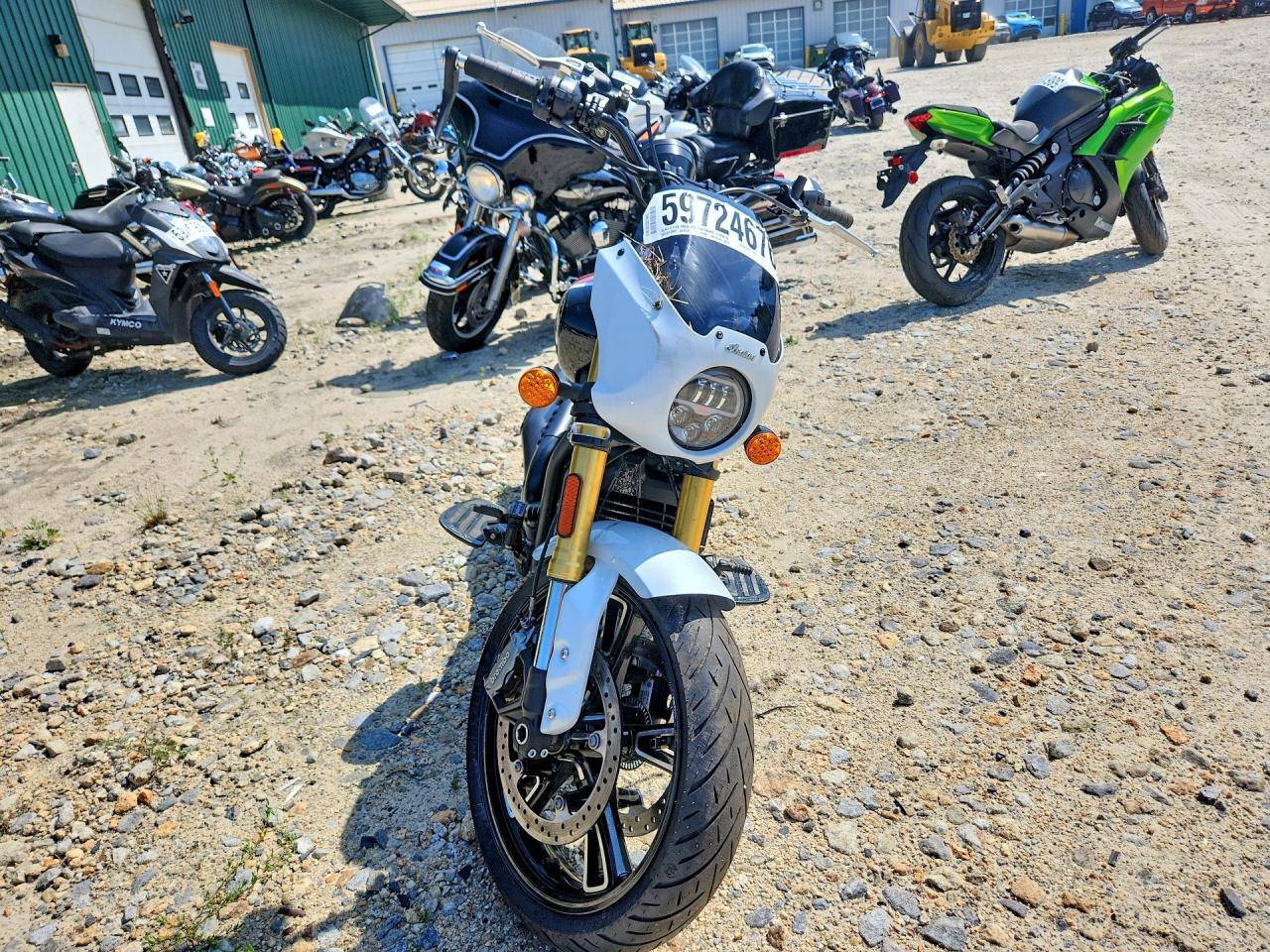 Indian Motorcycle 101 Scout 2025