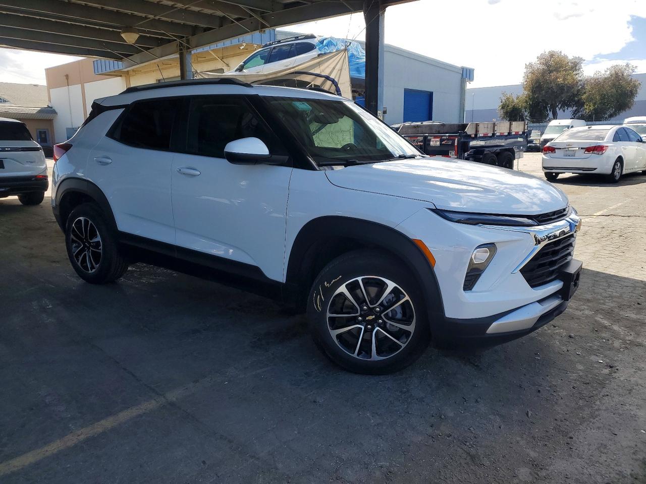 Chevrolet Trailblazer LT 2025
