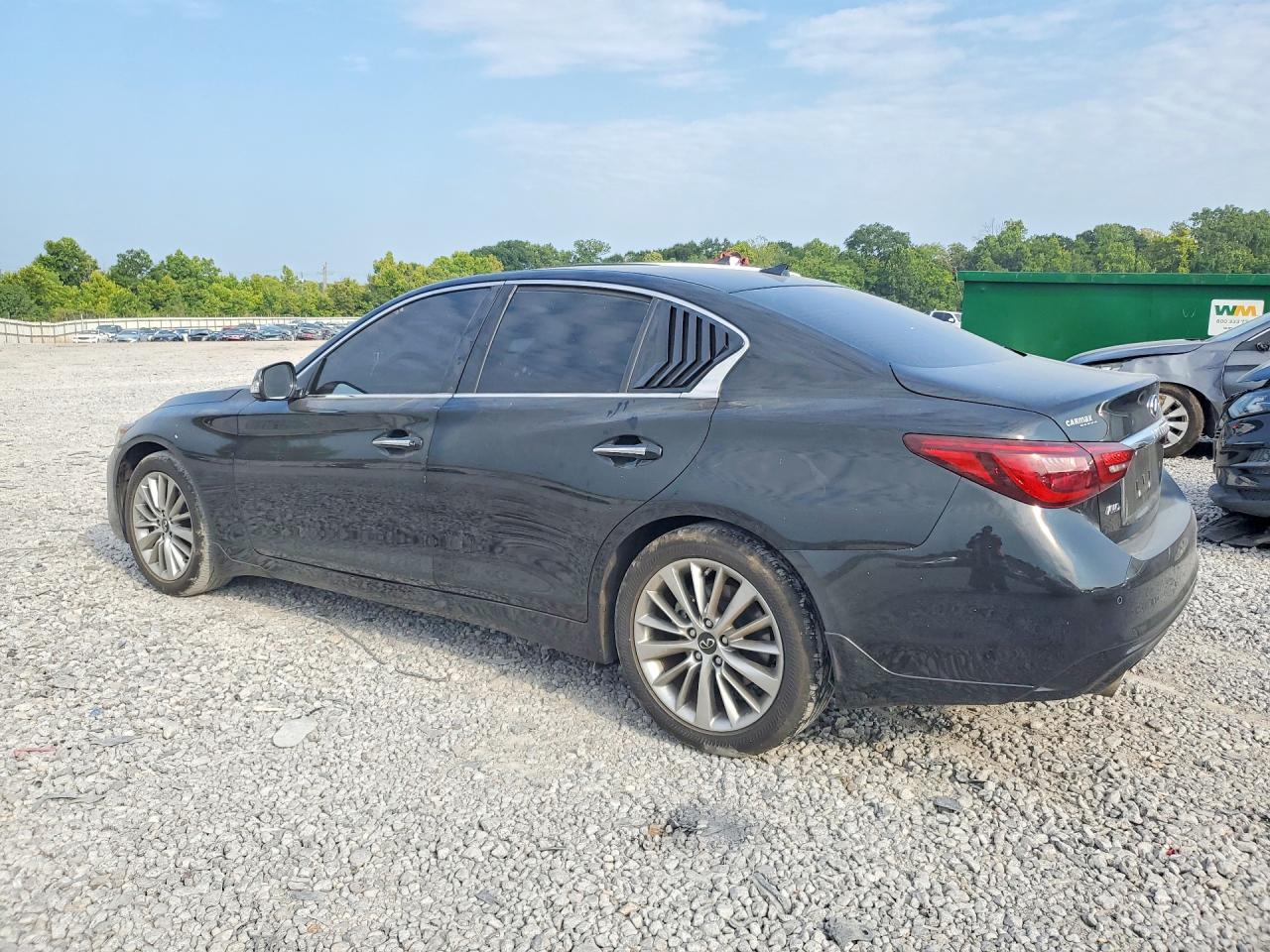 Infiniti Q50 LUXE 2022