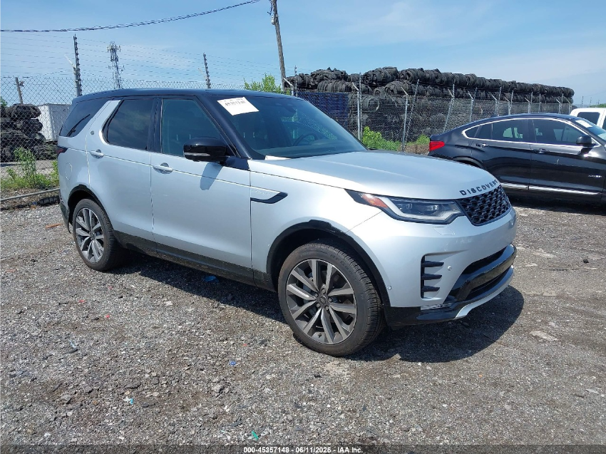 Land Rover DISCOVERY P300 S R-DYNAMIC 2023