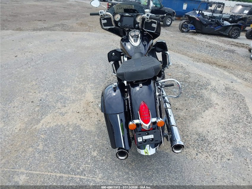 Indian Motorcycle Roadmaster ELITE 2025