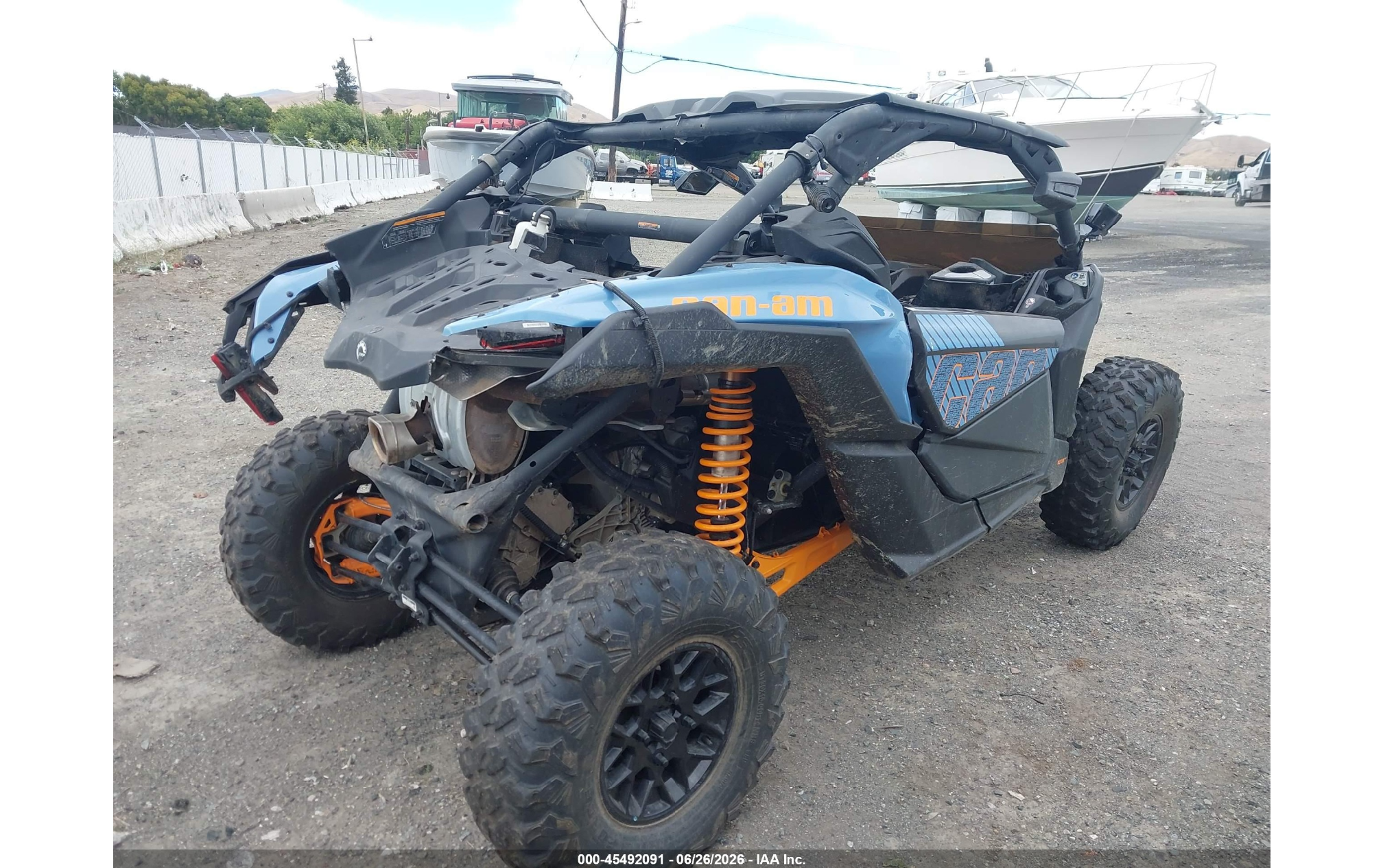 Can-Am MAVERICK X3 TURBO 2025