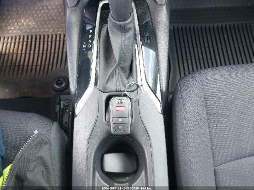 Toyota Corolla LE 2022