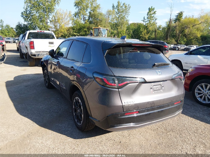 Honda HR-V EX-L 2024