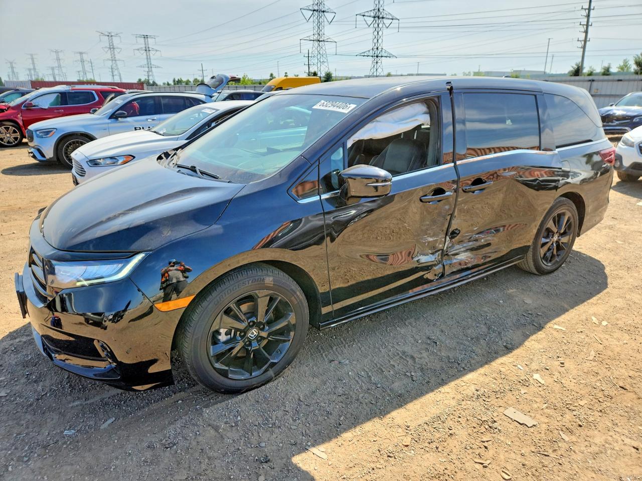Honda Odyssey SPORT 2024