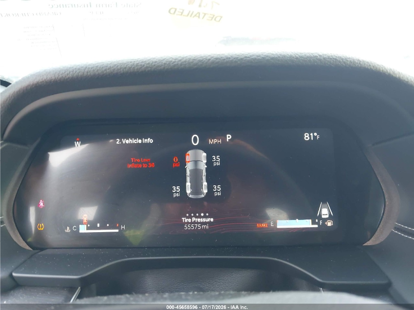 Jeep Grand Cherokee LIMITED 2023