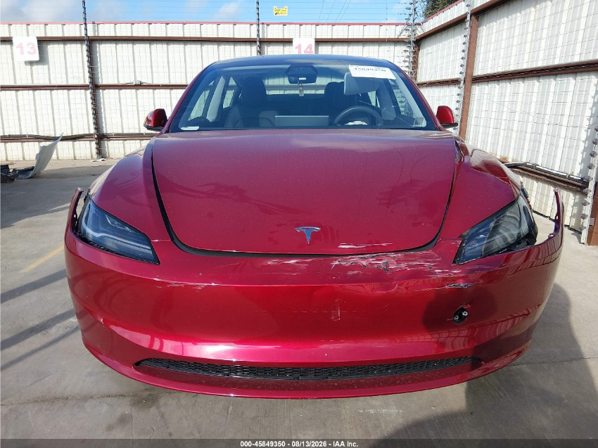 Tesla Model 3 2024