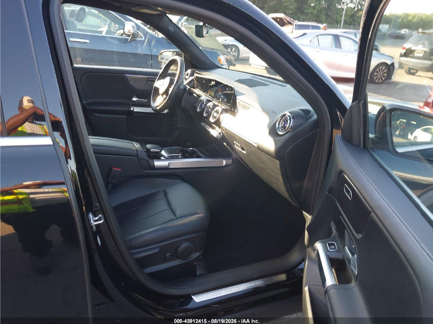 Mercedes GLB 250 4MATIC 2022