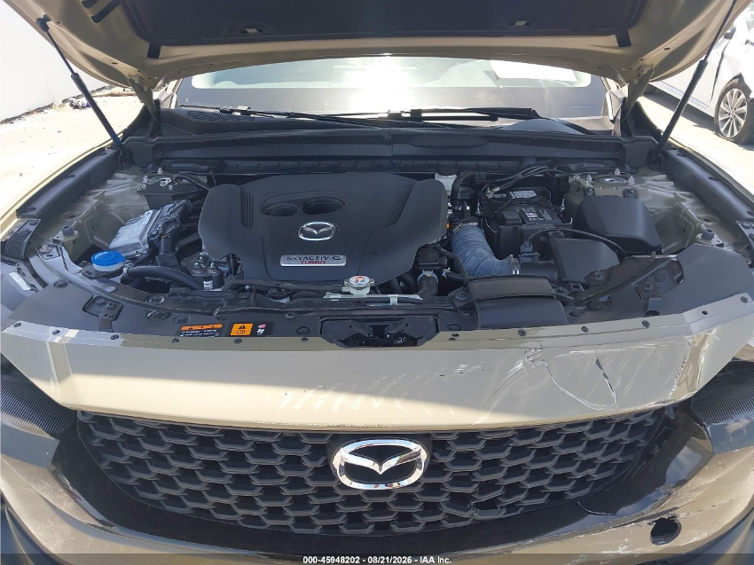Mazda CX-50 2.5 TURBO MERIDIAN EDITION 2024