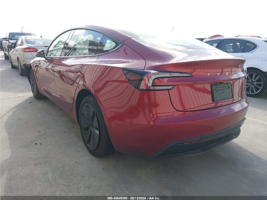 Tesla Model 3 2024