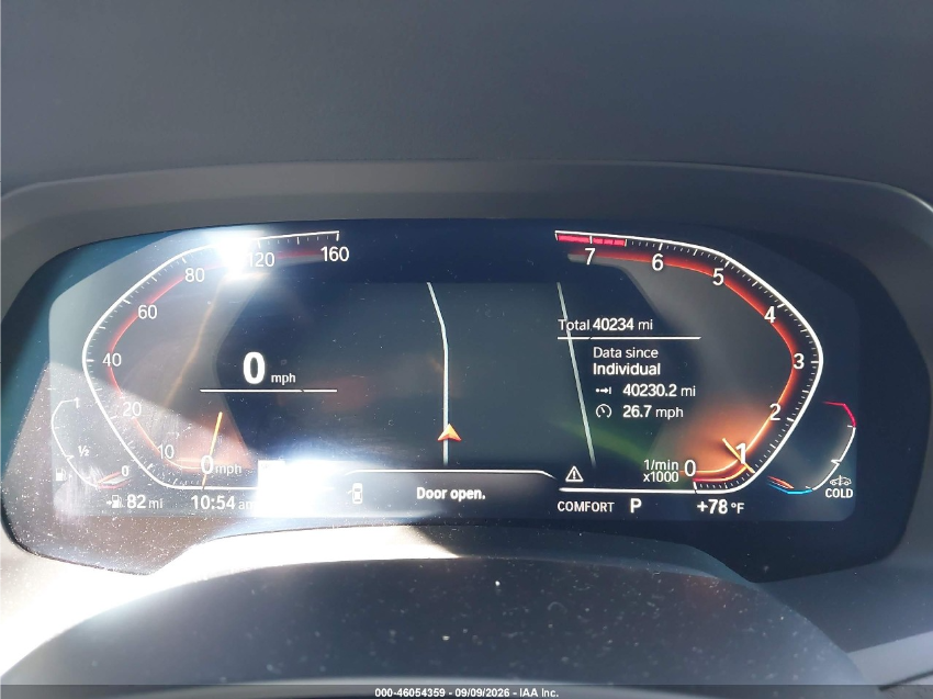 BMW X5 XDRIVE40I 2022