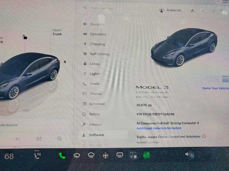 Tesla Model 3 2023